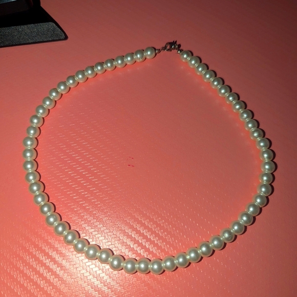 Real Pearl Choker - Picture 1 of 1